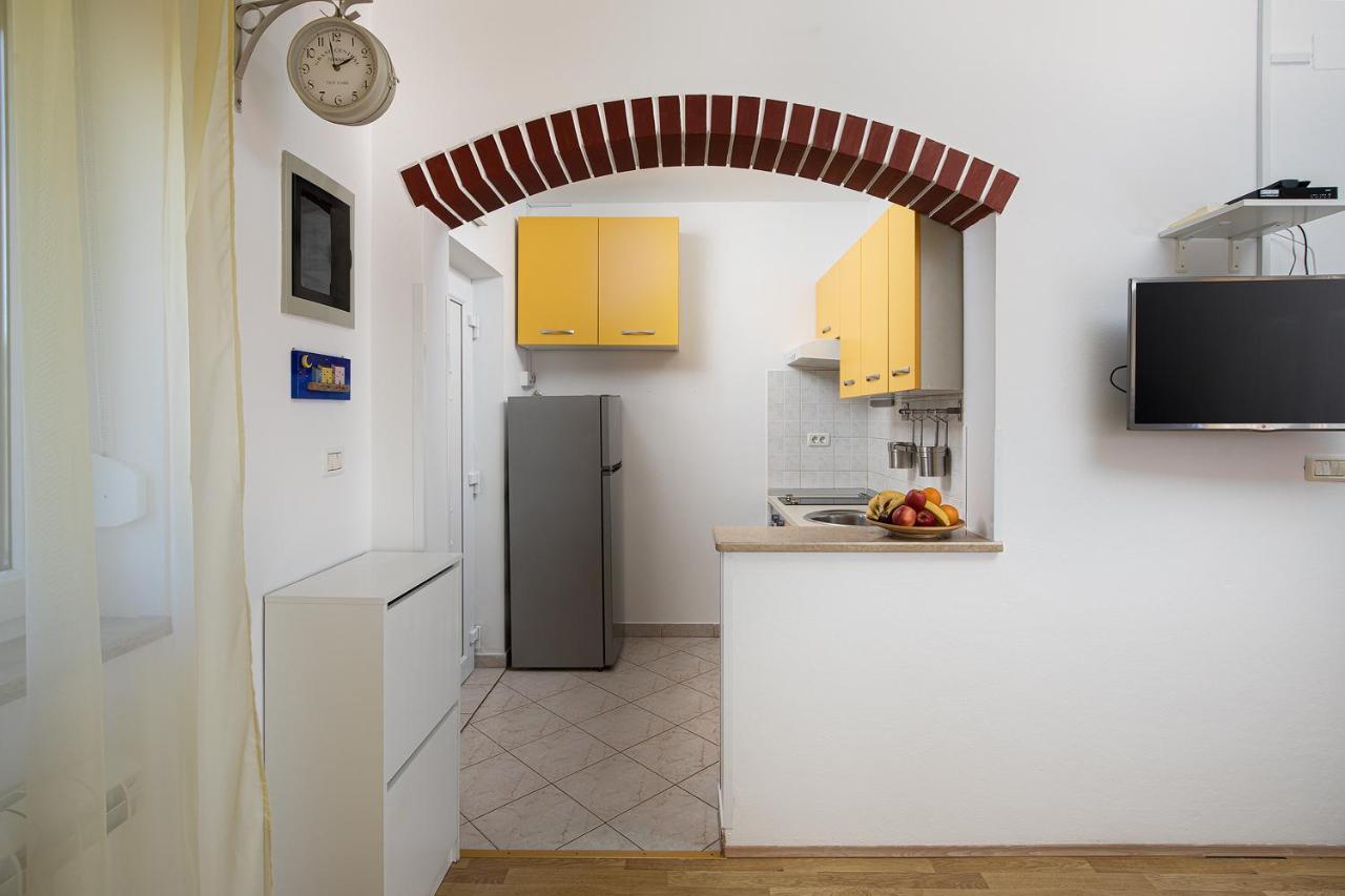 Pula Istria Apartments Exterior photo