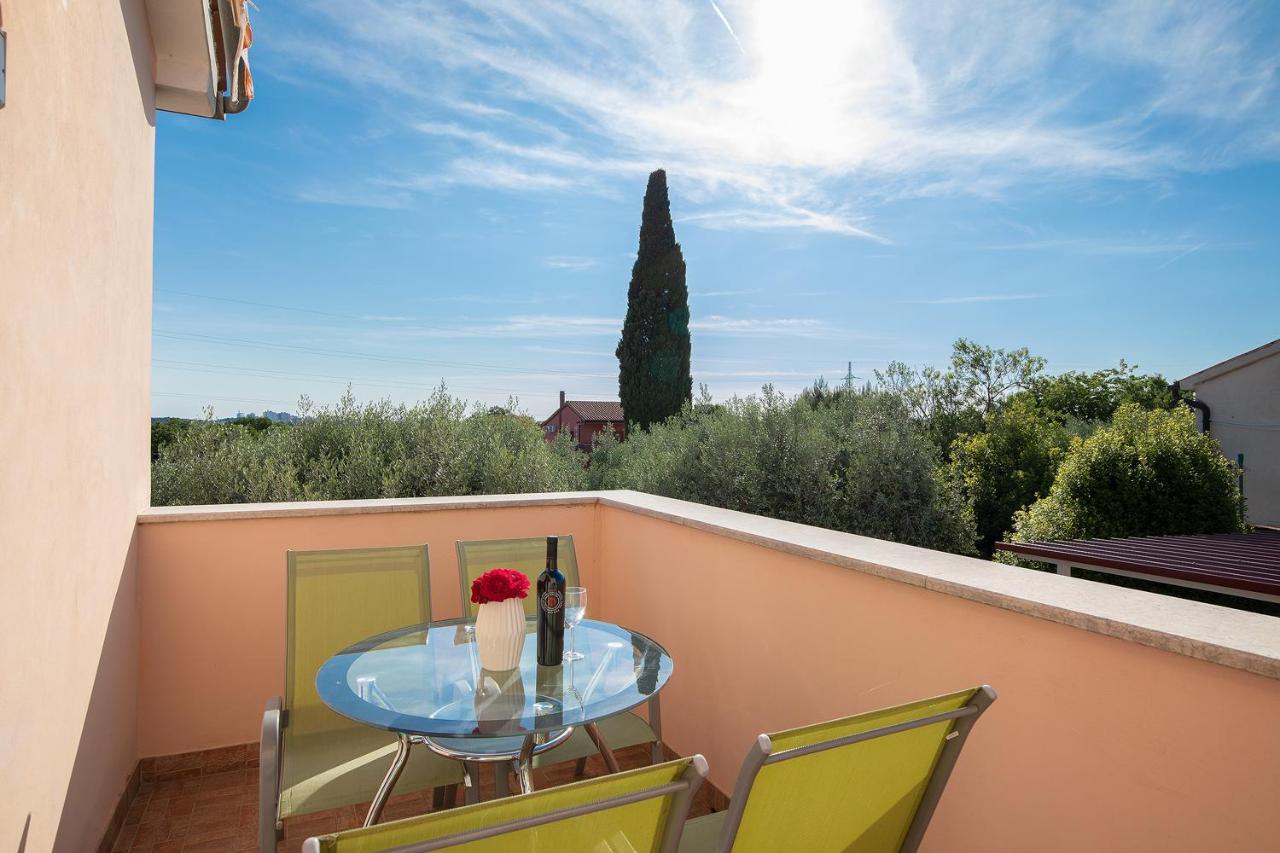 Pula Istria Apartments Exterior photo