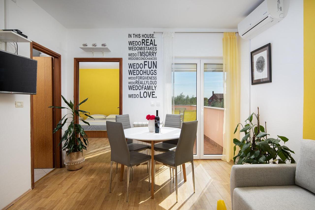 Pula Istria Apartments Exterior photo